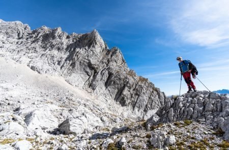 Großer Priel Südgrat, 2515 m 7