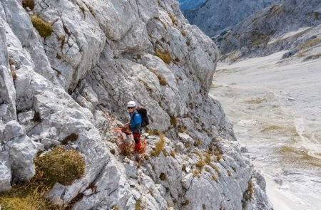 Großer Priel Südgrat, 2515 m