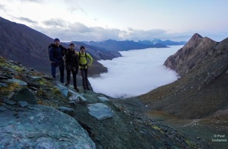 Großglockner -1