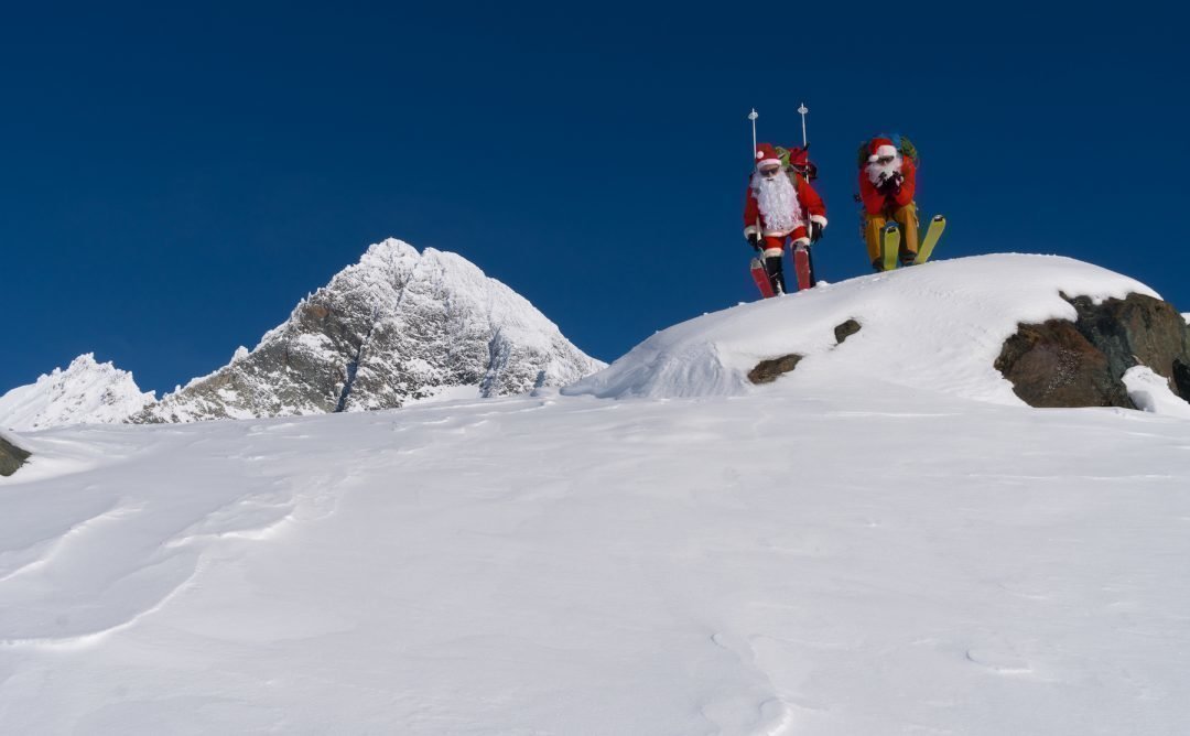 Frohe Weihnachten