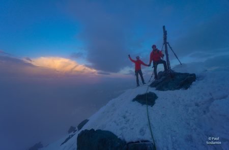 Großglockner 3798m