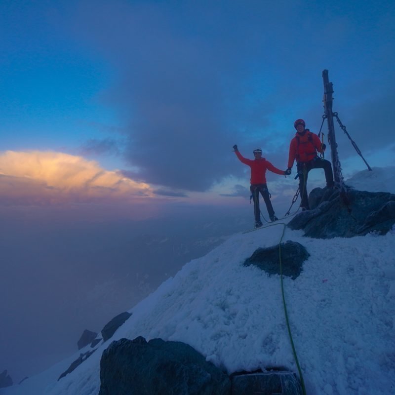 Großglockner 3798m