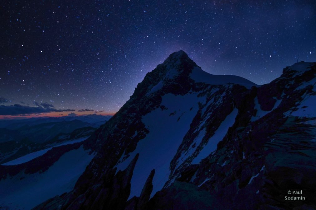 Großglockner 3798m