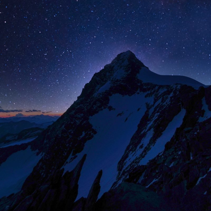 Großglockner 3798m