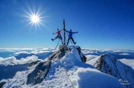 Großglockner  3798m