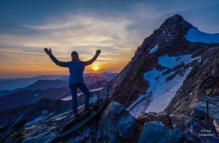 Großglockner -3