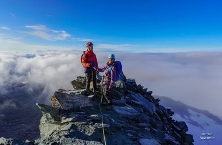 Großglockner -3