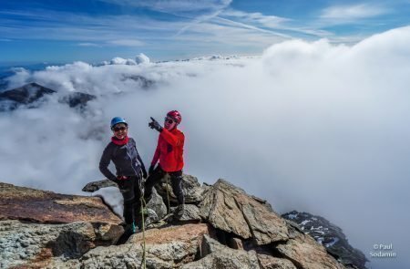 Großglockner 3798m