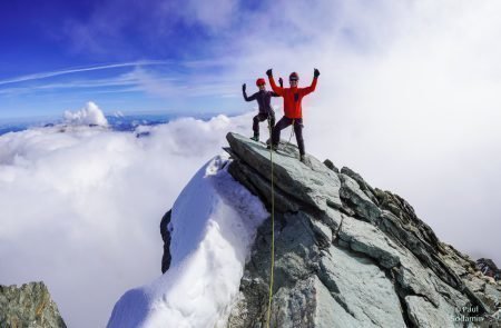 Großglockner 3798m