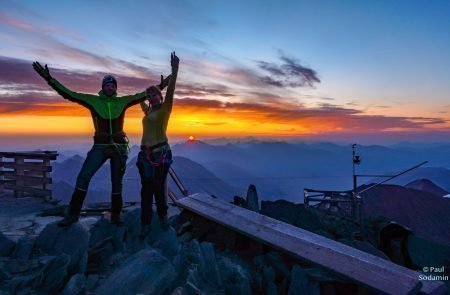 Großglockner -35