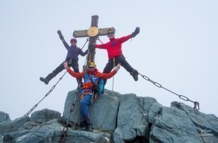 Großglockner -35