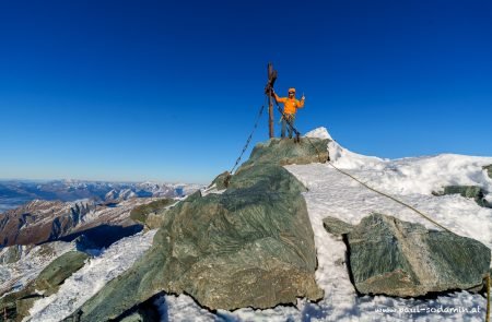 grossglockner 3798 m bei sonnenaufgang sodamin paul 10
