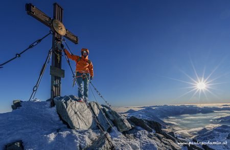 grossglockner 3798 m bei sonnenaufgang sodamin paul 11