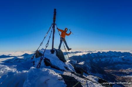 grossglockner 3798 m bei sonnenaufgang sodamin paul 13