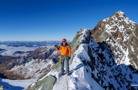 grossglockner 3798 m bei sonnenaufgang sodamin paul 14