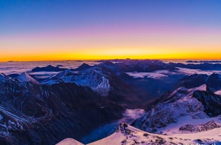 grossglockner 3798 m bei sonnenaufgang sodamin paul 15