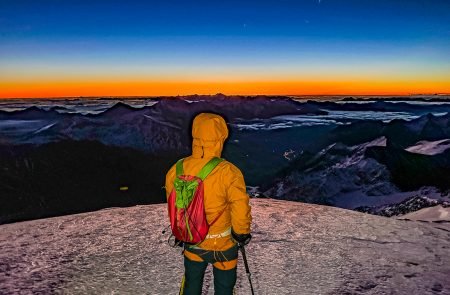 grossglockner 3798 m bei sonnenaufgang sodamin paul 3