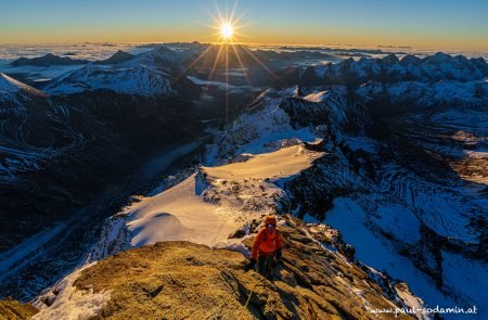 grossglockner 3798 m bei sonnenaufgang sodamin paul 6