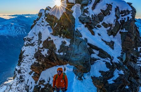 grossglockner 3798 m bei sonnenaufgang sodamin paul 9