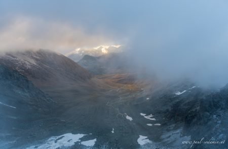 Großglockner 3798 m © Paul Sodamin 1