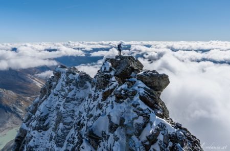 Großglockner 3798 m © Paul Sodamin 11