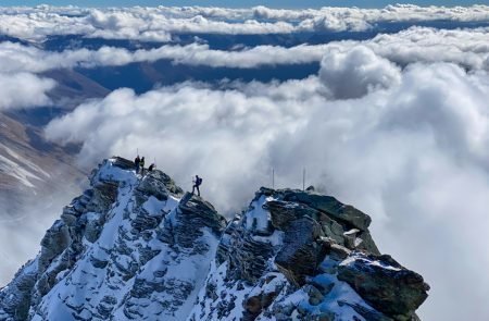 Großglockner 3798 m © Paul Sodamin 13