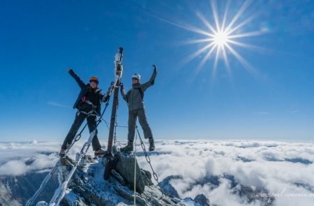 Großglockner 3798 m © Paul Sodamin 14