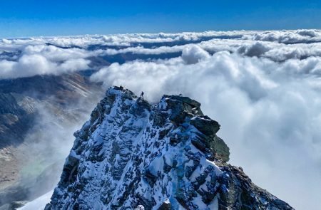 Großglockner 3798 m