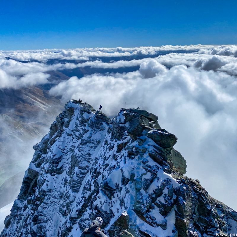 Großglockner 3798 m