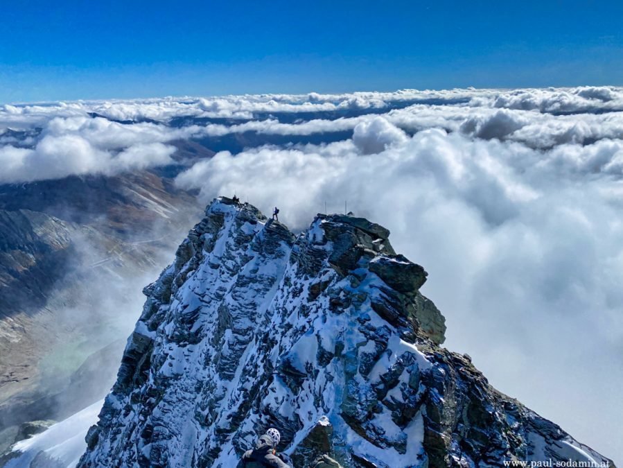 Großglockner 3798 m