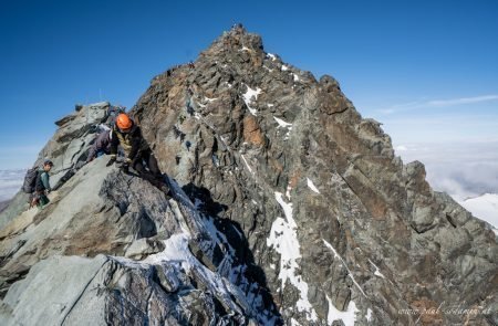 Großglockner 3798 m © Paul Sodamin 4