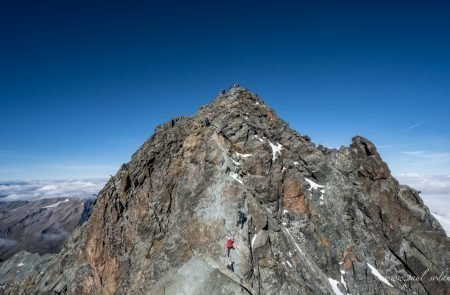 Großglockner 3798 m © Paul Sodamin 5