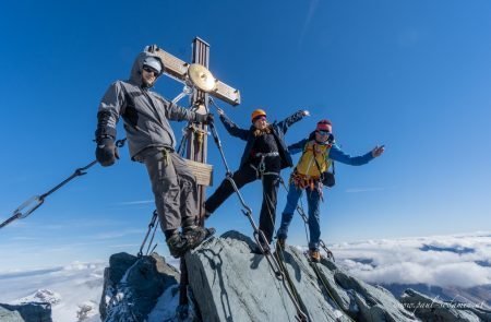 Großglockner 3798 m © Paul Sodamin 7