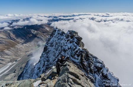 Großglockner 3798 m © Paul Sodamin 9