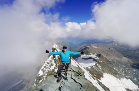 Großglockner 3798 m © Sodamin 6