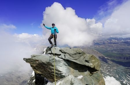 Großglockner 3798 m © Sodamin 7