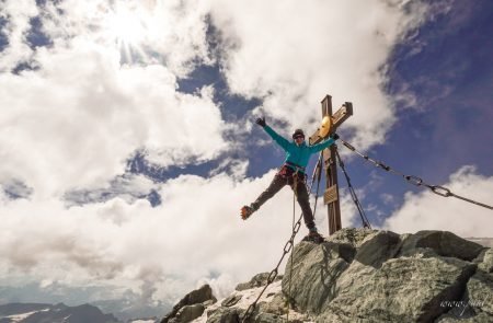 Großglockner 3798 m © Sodamin 9