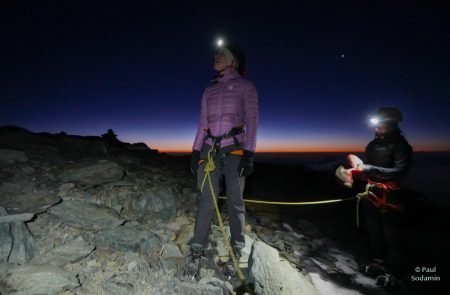 Großglockner 3798m -