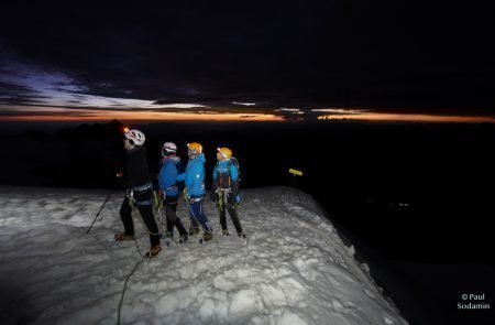 Großglockner 3798m -