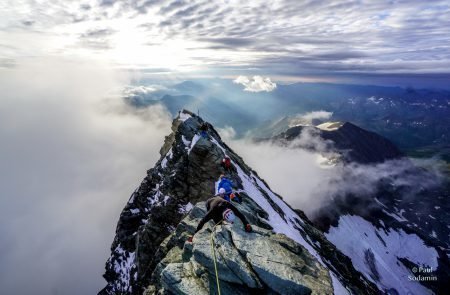 Großglockner 3798m --10