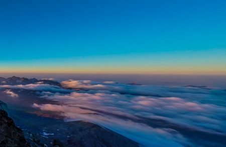 Großglockner 3798m --10