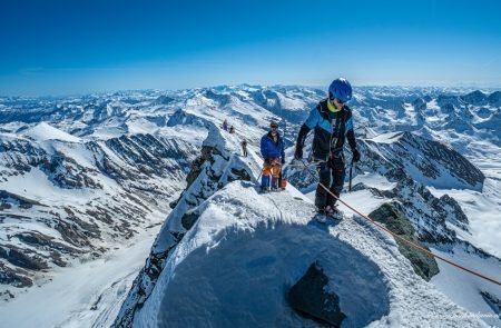 Großglockner 3798m 10