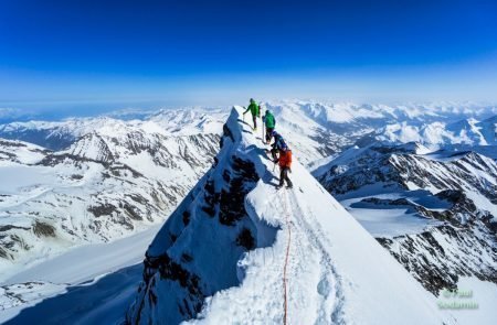 Großglockner 3798m