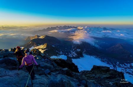 Großglockner 3798m --11