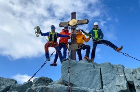 Großglockner 3798m-11