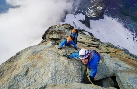 Großglockner 3798m --12