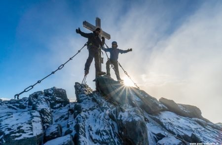 Großglockner 3798m 12