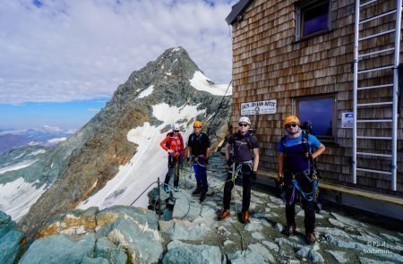 Großglockner 3798m --13