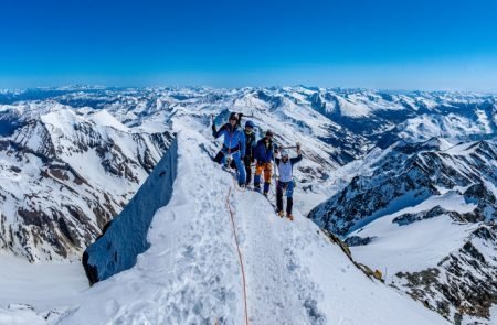 Großglockner 3798m 13