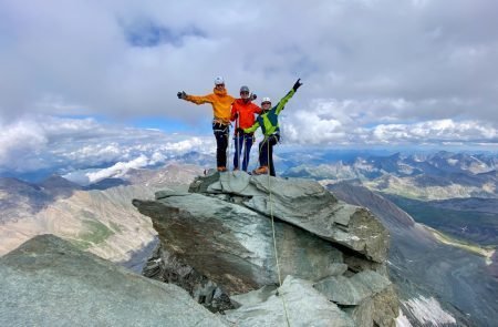 Großglockner 3798m-13